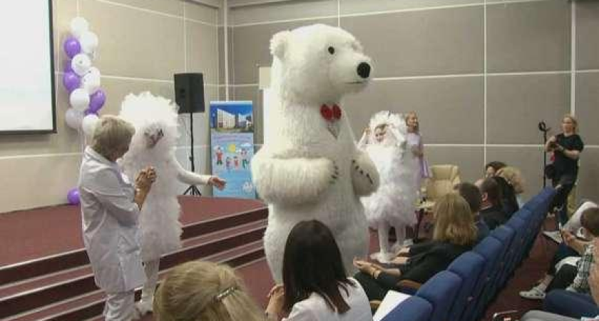 В Сочи выходили самого маленького ребенка весом 420 граммов: 5% новорожденных — недоношенные