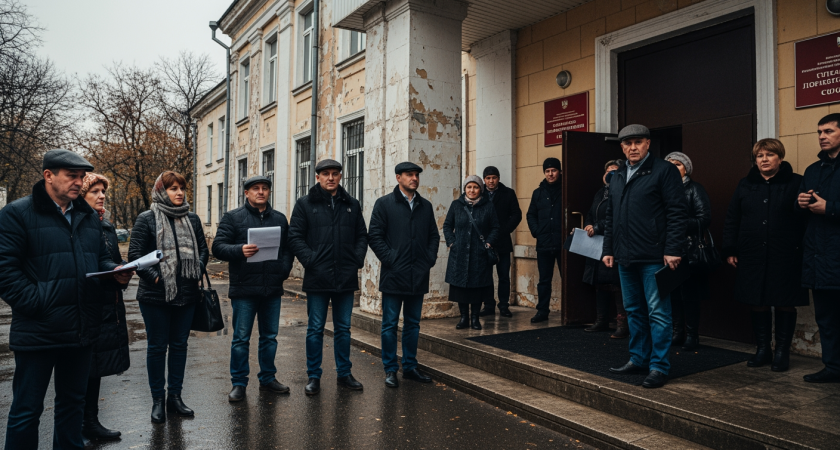 Чиновница выдавала фиктивные документы: 15 человек незаконно получили землю на 12 млн рублей