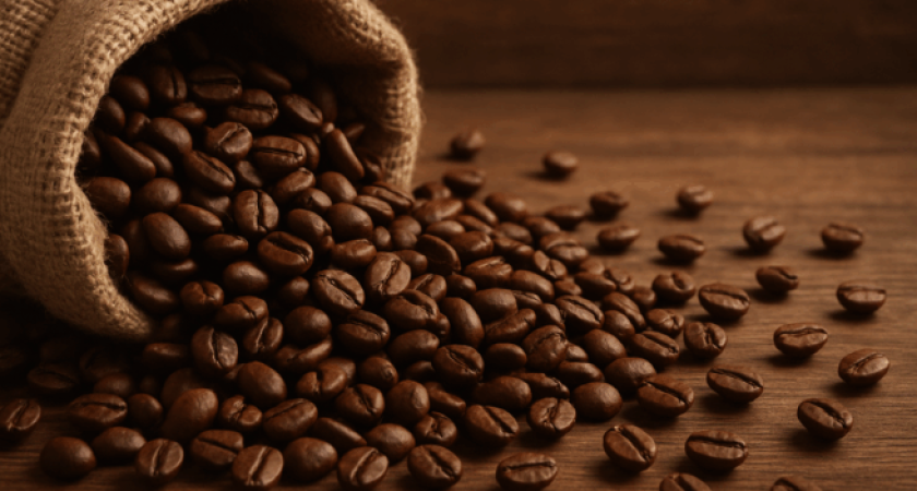 61 тысяча тонн за год: Кубань резко нарастила импорт кофе на фоне кофейного бума