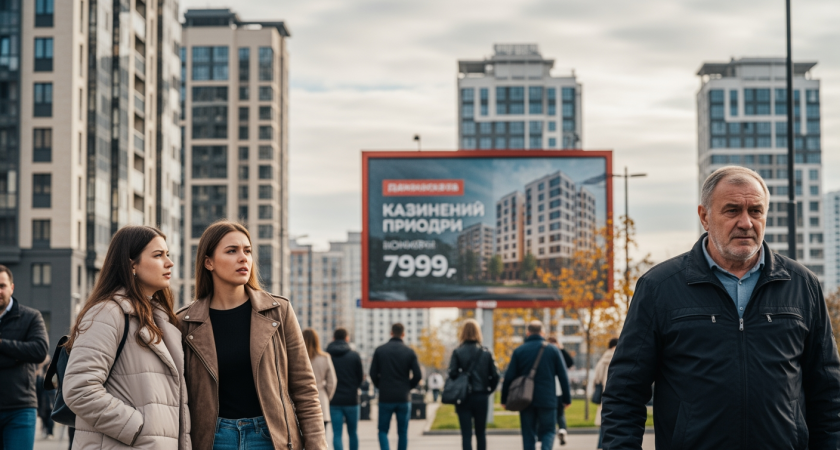 Застройщики Краснодара потеряли 26% выручки: 106,8 млрд рублей за девять месяцев