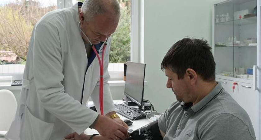 247 тысяч жителей Сочи привились от гриппа: власти призывают успеть до конца ноября