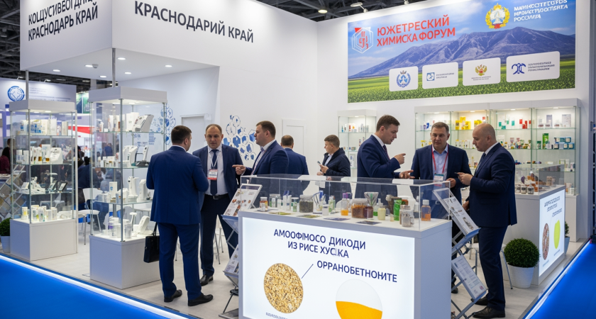 400 предприятий и уникальная продукция без аналогов в России: Краснодар готовит химический прорыв