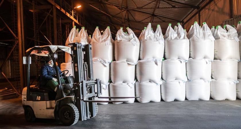 Госзакупки удобрений на Кубани взлетели на 32%: за 9 месяцев потратили 622 млн рублей