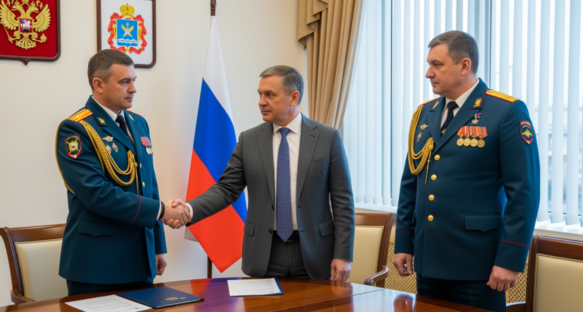 Новый глава Росгвардии Кубани: как защищают 6,5 млн жителей и 20 млн туристов ежегодно