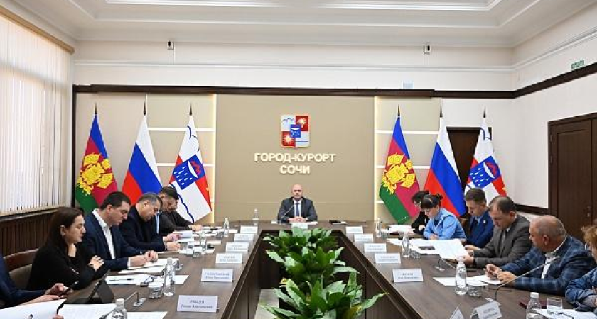 894 исполнительных производства: Сочи зачищает город от незаконных построек до конца ноября