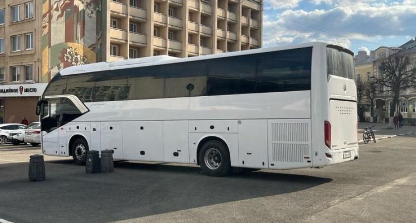 15-часовой рейс без остановок: Донецк и Сочи связал ежедневный ночной автобус