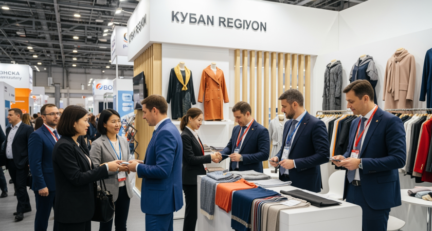 Кубанские швейные фабрики взяли рекорд: 4 миллиарда рублей за 9 месяцев и рост на 27%