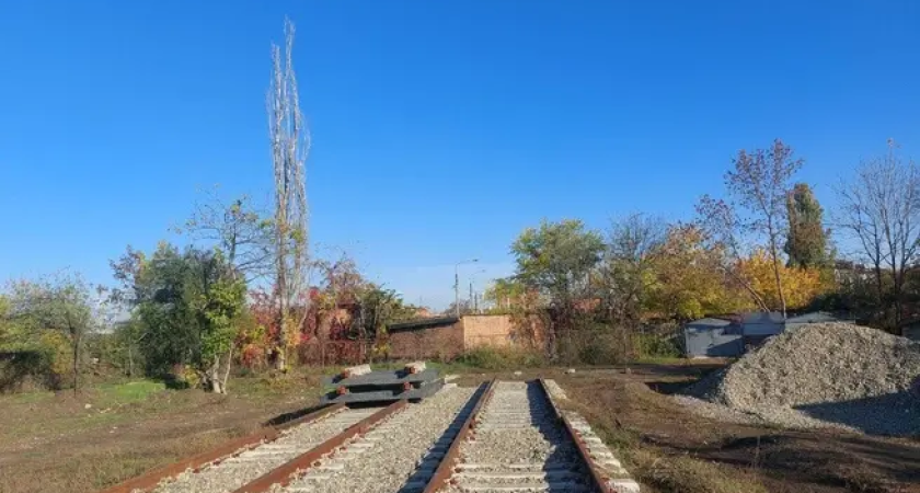 «Синара» перенесла сроки Западной трамвайной линии Краснодара на 2027 год из-за земельных проблем