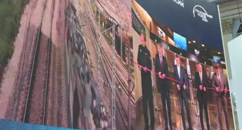 Шесть километров путей и четыре путепровода: Новороссийский порт получил прямую дорогу к 43 миллионам тонн