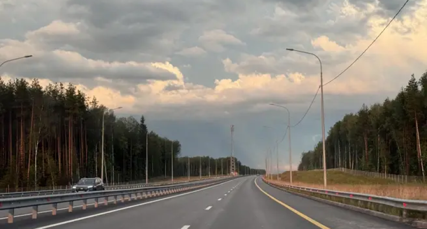 Юго-Западная хорда: скоростная магистраль свяжет Краснодар с Екатеринбургом через 6 городов к 2030 году