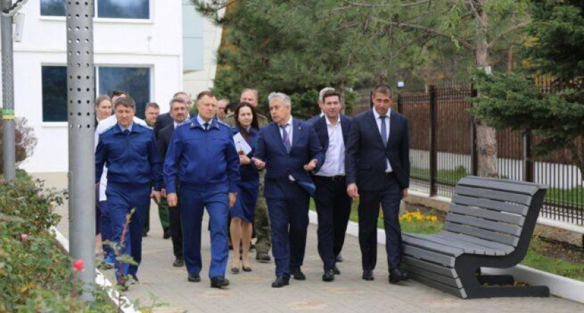 «Кристалл» с бассейнами и психологами: как в Анапе возвращают бойцов СВО к мирной жизни