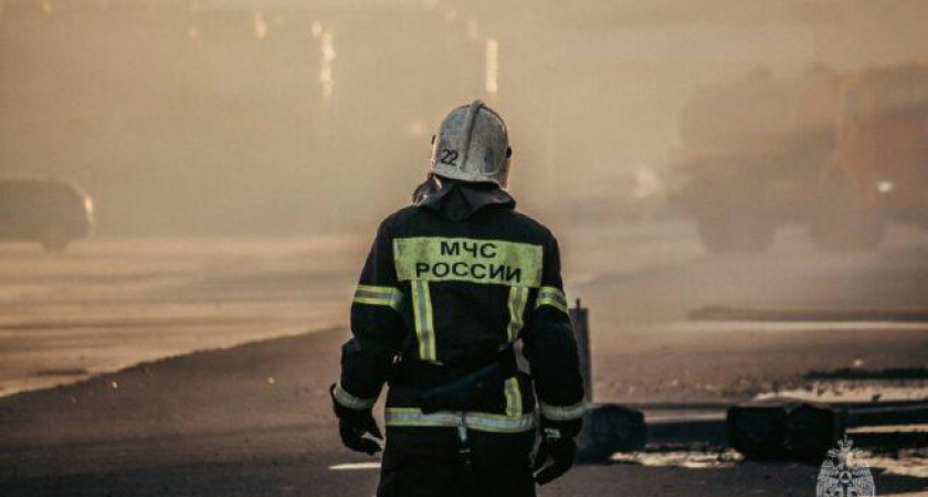 37 пожаров за сутки на Кубани: спасатели составили 11 протоколов за поджоги травы