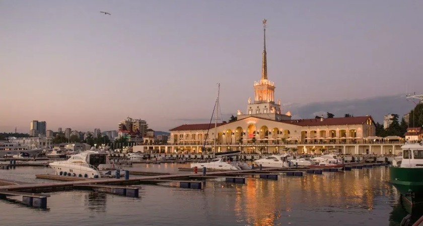 Туристический налог Сочи вдвое превысил прибыль от эксперимента: 847 млн рублей