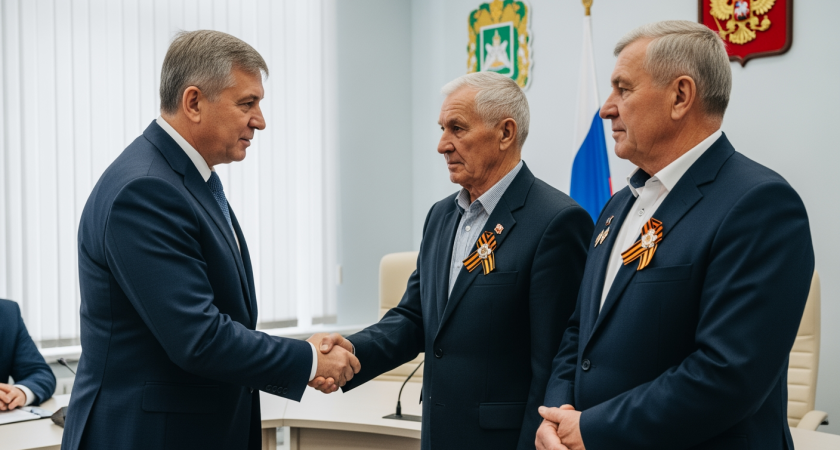 Вызвал огонь на себя и прорвал окружение: герой СВО с медалью «За Отвагу» идет во власть