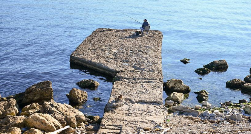 Ресурсоснабжающая компания сливает в море Новороссийска воду с превышением ПДК