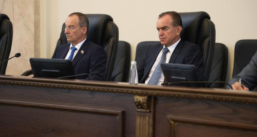 Губернатор Кубани получил право предлагать кандидатов в мэры Краснодара