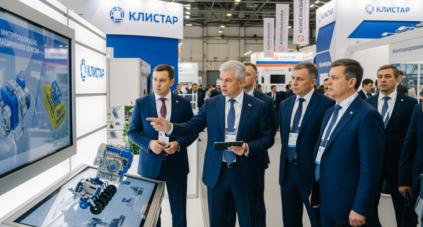 Кубань вошла в федеральный кластер радиоэлектроники: шесть объединений региона уже в нацреестре