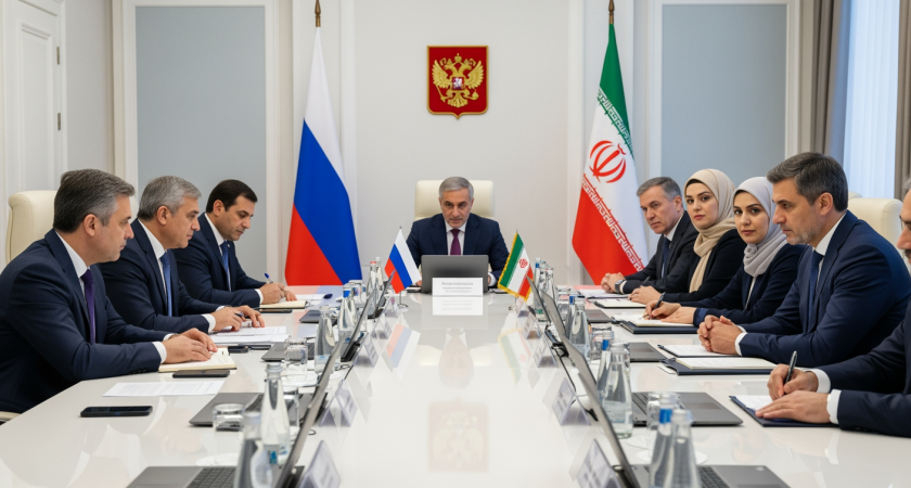 Кубань и Иран обсуждают прямые авиарейсы: на повестке нефтепереработка и сельское хозяйство