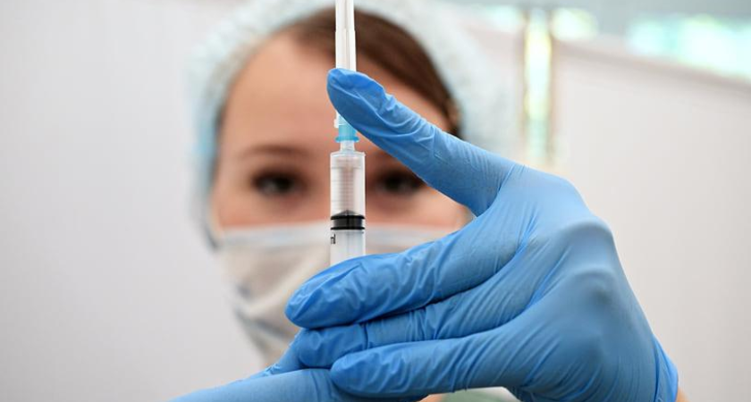 552 тысячи краснодарцев привились от гриппа: среди них 207 тысяч детей