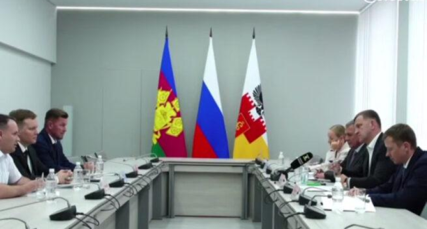 «Герои Кубани» осваивают стройки и бюджеты: финалисты проекта стажируются у мэра Краснодара