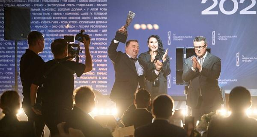 «Роза Хутор» победил с ИИ-тренером: Сочи забрал главную премию «Горы России»