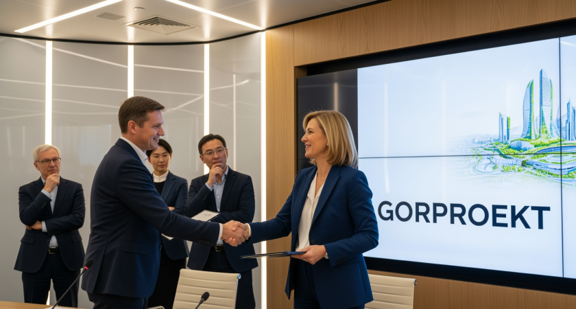 Московский «Горпроект» победил в международном конкурсе на мастер-план Сириуса