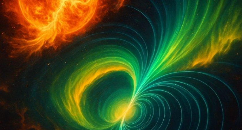 Мощная магнитная буря до 5 баллов накроет Кубань: пик 25-26 ноября