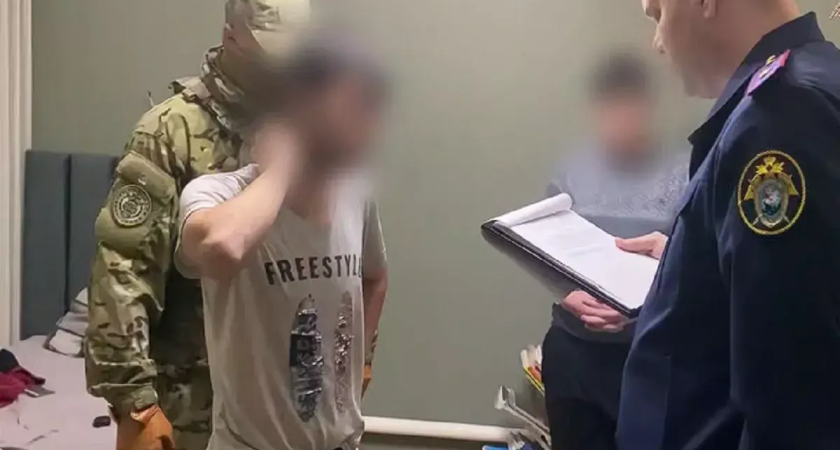 Новороссиец сел под стражу за комментарий на видеохостинге в поддержку запрещенной организации