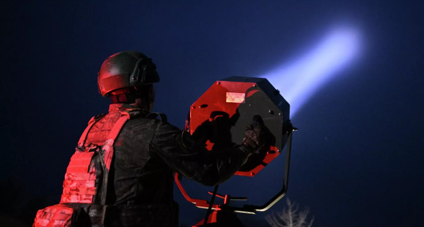 93 украинских БПЛА уничтожены за ночь: 28 над морями, 45 только над Белгородской областью