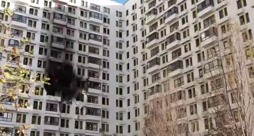 Пожары в квартирах и разбитые дома: пять районов Новороссийска пострадали от обломков БПЛА