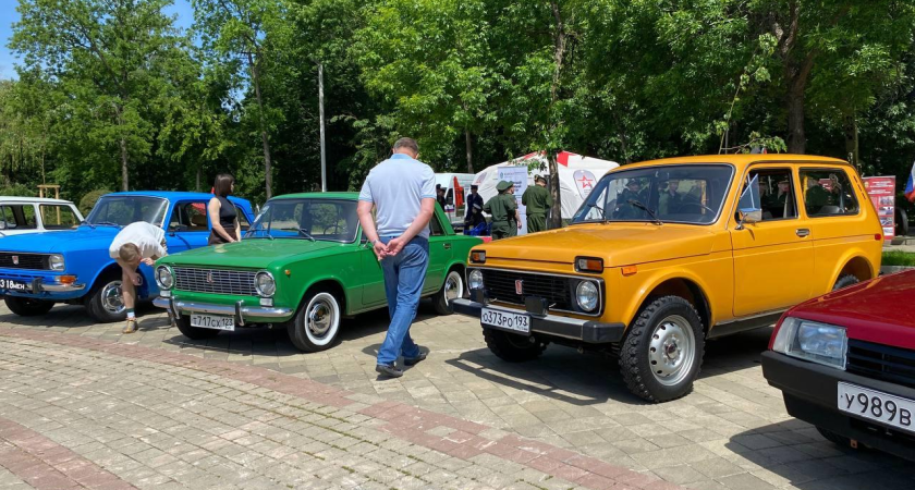 Спрос на полный привод на Кубани взлетел на 37%: LADA и китайцы захватили рынок