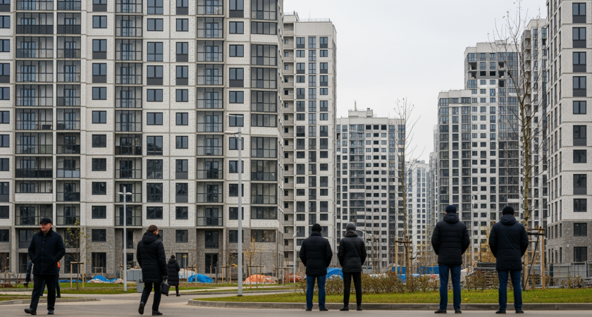 29,4 тысячи непроданных квартир: Кубань уступила только Ростовской области по затоваренности жильем