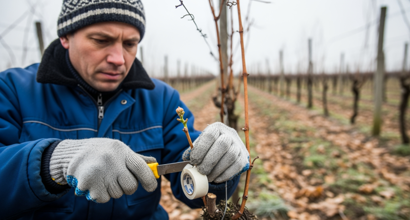 Кубанские ученые сократили обновление виноградников с 7 лет до двух сезонов