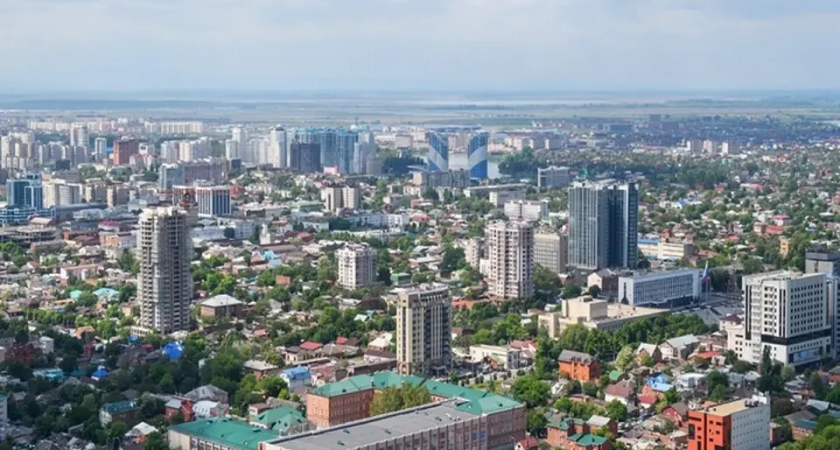 Краснодар в топ-8 по загрязнению воздуха: уровень PM2.5 достиг 13 мкг/м³