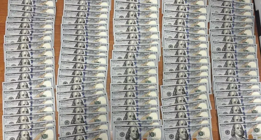 В сумке пассажирки в Сочи нашли $22,6 тысячи: женщина шла через «зеленый коридор» в Турцию