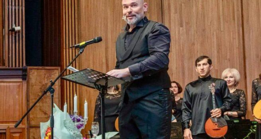 Мэр Сочи поздравил Максима Аверина с юбилеем: «Дарите городу встречи с настоящим искусством»