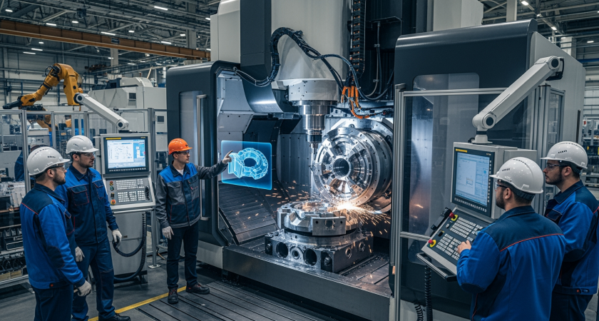 Шесть станкостроительных гигантов Кубани претендуют на место в нацпроекте технологического лидерства