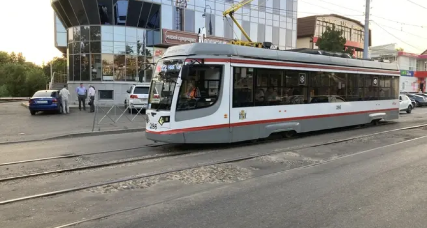 Трамвай на северо-восток Краснодара снова отложили: проектирование за 8 млрд не закончат в срок