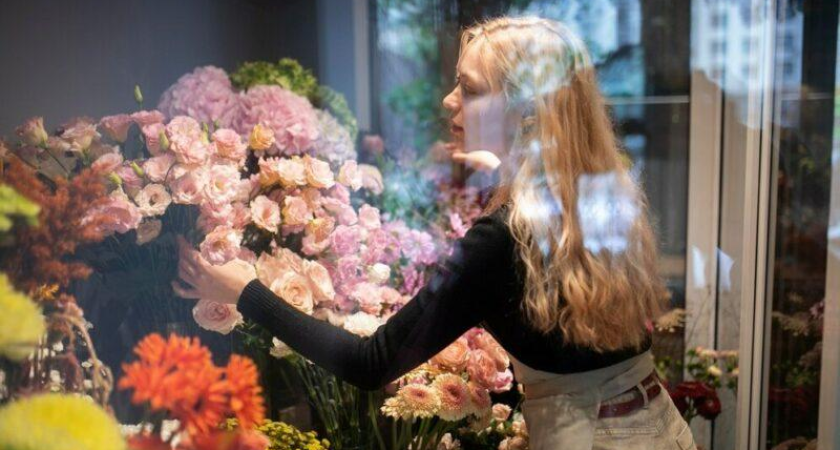 Кубанцы потратили на букеты ко Дню матери по 3,5 тысячи: спрос взлетел на 36%