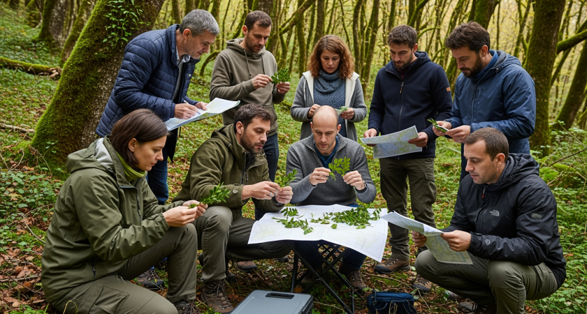 Сочинский нацпарк вернет 3 тысячи участков для борьбы с инвазивными видами