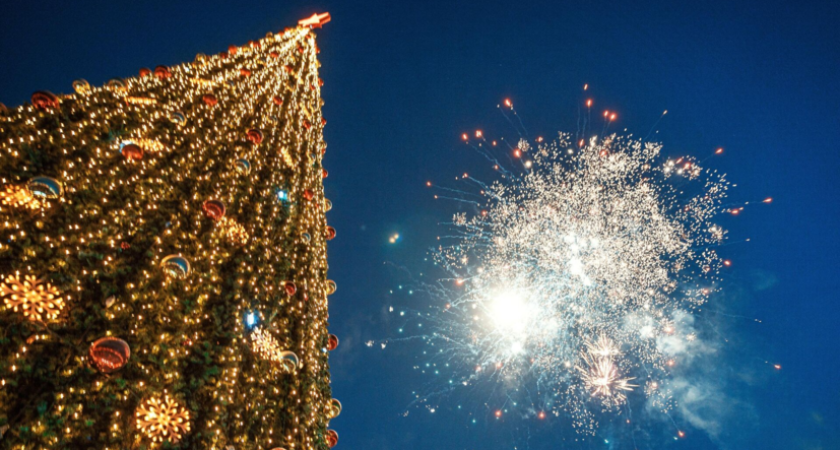 14 тысяч на Новый год: 87% россиян готовятся к празднику основательнее, чем раньше