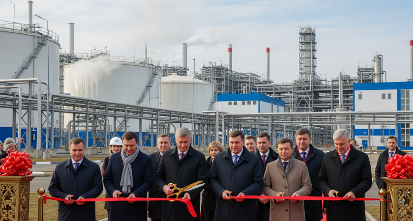 900 газозаправочных станций с нуля за 10 лет: Кубань в лидерах газомоторной революции России