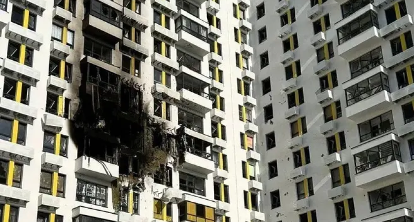 220 дронов за ночь: массированная атака на Кубань оставила без жилья десятки семей