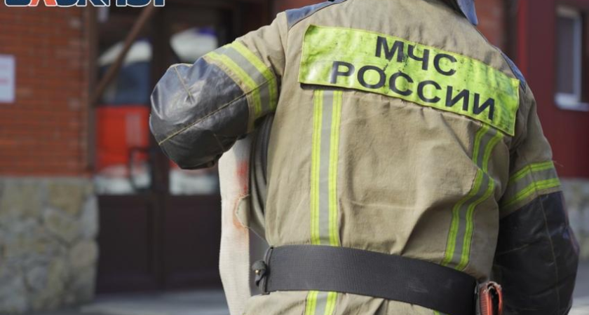 Атака 10 дронов ВСУ на Кубань: горел нефтезавод на 250 квадратных метрах