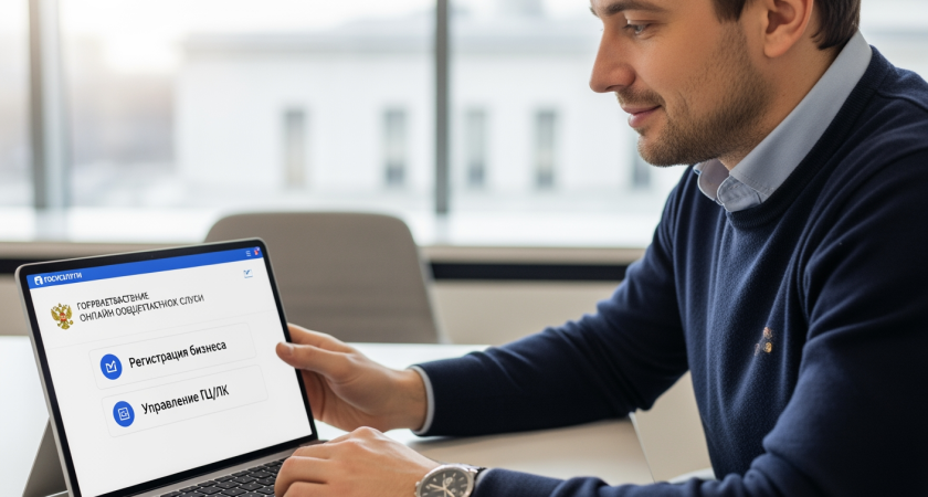 46 тысяч кубанцев стали самозанятыми через Госуслуги за год: как открыть бизнес в пару кликов