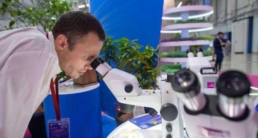 Конгресс молодых ученых в Сириусе вырос в три раза: 450 вузов и визит Путина