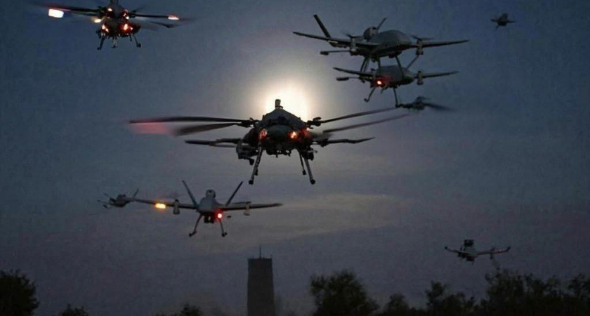 Атака БПЛА на Славянск-на-Кубани: разбиты окна в семи квартирах, повреждена газовая труба НПЗ