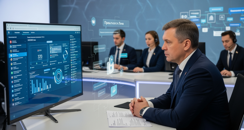 4,1 тысячи вопросов за сутки: жители Кубани атакуют Кондратьева через МАХ