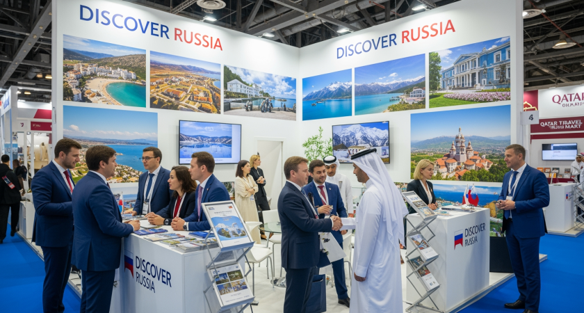 Краснодарский край охотится за туристами из Персидского залива: что показали в Катаре