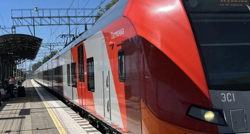 Два поезда «Ласточка» Сочи-Туапсе отменят на 18 дней: что изменится в расписании с 1 декабря